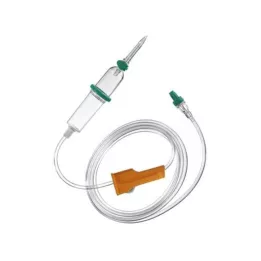 INTRAFIX SafeSet s ventilom Safeflow 210 cm, 1 ks