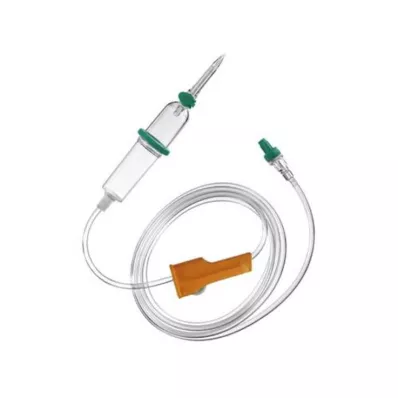 INTRAFIX SafeSet s ventilom Safeflow 210 cm, 1 ks