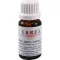 CERES Vitex Agnus castus D 2 riedenie, 20 ml