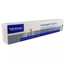 ENTEROGELAN 10 pasta vet., 11,5 g