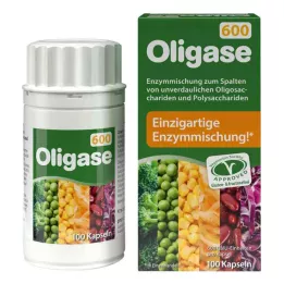 OLIGASE 600 kapsúl, 100 ks