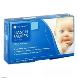 MEDINARIS Nosová odsávačka, 1 ks