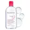 BIODERMA Sensibio H2O čistiaci roztok, 500 ml
