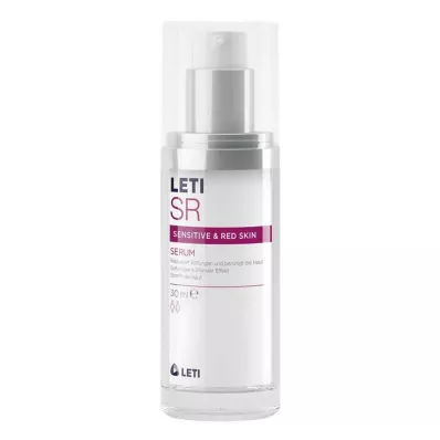 LETI SR Sérum proti začervenaniu, 30 ml LETI SR Sérum proti začervenaniu, 30 ml
