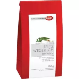 SPITZWEGERICH THYMIAN Čaj Caelo HV-Balenie, 100 g