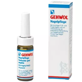 GEHWOL Starostlivosť o nechty, 15 ml