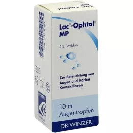 LAC OPHTAL MP Očné kvapky, 10 ml