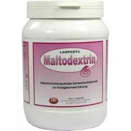 MALTODEXTRIN 6 Lampertov prášok, 750 g