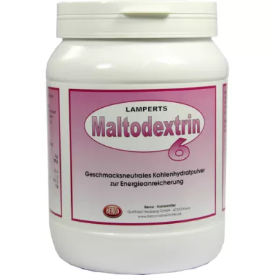 MALTODEXTRIN 6 Lampertov prášok, 750 g