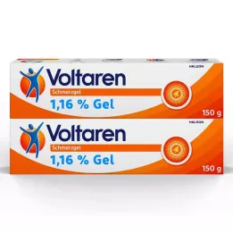 VOLTAREN Gél proti bolesti, 300 g