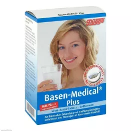 FLÜGGE Alkalický prášok Basen-Medical Plus, 200 g