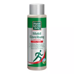 ALLGÄUER LATSCHENK. Embrocation cosy & teplý, 250 ml