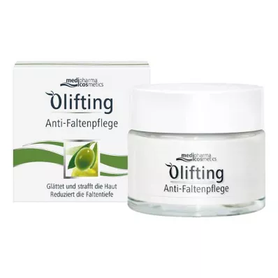 OLIVENÖL OLIFTING Krém proti vráskam, 50 ml OLIVENÖL OLIFTING Krém proti vráskam, 50 ml