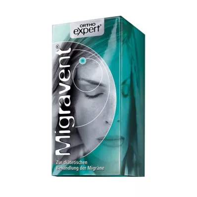 MIGRAVENT Kapsule, 90 ks MIGRAVENT Kapsule, 90 ks