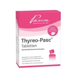 THYREO PASC Tablety, 100 ks