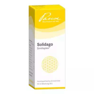 SOLIDAGO SIMILIAPLEX Kvapky, 50 ml