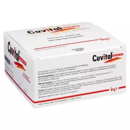 CUVITAL Lipozomálne 100, 25X10 ml