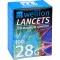 WELLION Lancety 28 G, 100 ks