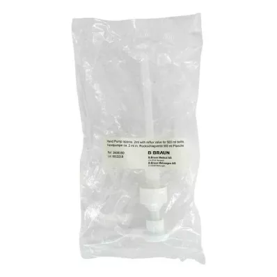 DOSIERPUMPE 2 ml pre 500 ml fľaše, 1 ks DOSIERPUMPE 2 ml pre 500 ml fľaše, 1 ks