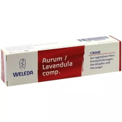 AURUM/LAVANDULA komp. krém, 25 g