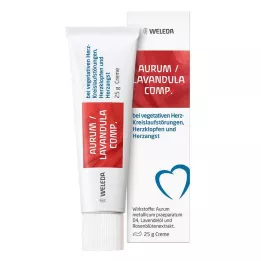 AURUM/LAVANDULA komp. krém, 25 g