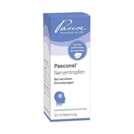 PASCONAL Nervové kvapky, 20 ml