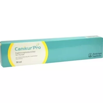 CANIKUR Pro Paste vet., 30 ml