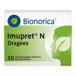 IMUPRET N Obalené tablety, 50 ks