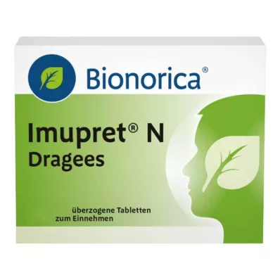 IMUPRET N Obalené tablety, 100 ks