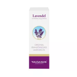 LAVENDEL ÖL vo vonkajšom kartóne, 10 ml