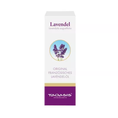 Levanduľový olej vo vonkajšom obale, 10 ml Levanduľový olej vo vonkajšom obale, 10 ml