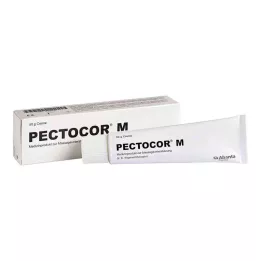 PECTOCOR M krém, 50 g