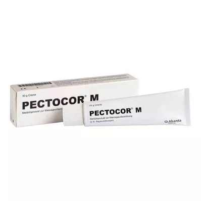 PECTOCOR M krém, 50 g