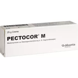 PECTOCOR M krém, 25 g