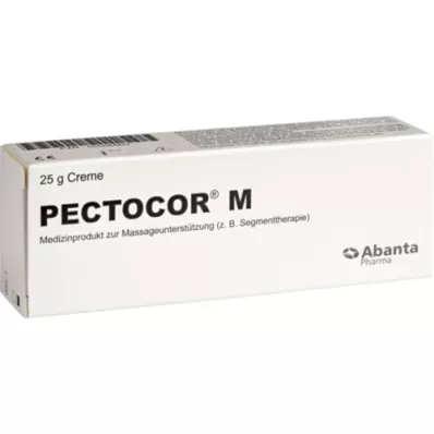 PECTOCOR M krém, 25 g
