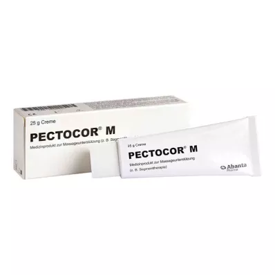 Pectocor M krém (25 g) Pectocor M krém (25 g)