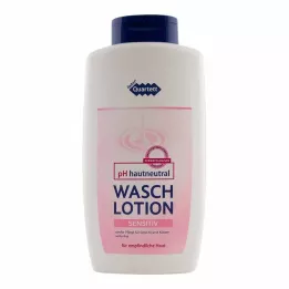 WASCHLOTION ReAm Quartet Sensitive pH 5,5, 500 ml