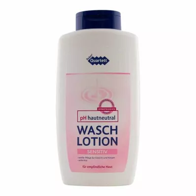 WASCHLOTION ReAm Quartet Sensitive pH 5,5, 500 ml WASCHLOTION ReAm Quartet Sensitive pH 5,5, 500 ml