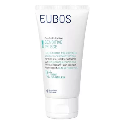 EUBOS SENSITIVE Krém na zníženie mozoľov na nohách, 75 ml EUBOS SENSITIVE Krém na zníženie mozoľov na nohách, 75 ml
