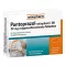 Pantoprazol ratiopharm SK 20 mg gastrorezistentné tablety, 7 ks
