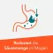 Pantoprazol ratiopharm SK 20 mg gastrorezistentné tablety, 7 ks