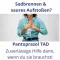 PANTOPRAZOL TAD 20 mg b.Sodbrenn. žalúdočné tablety, 14 ks