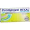 PANTOPRAZOL HEXAL b.Pálenie záhy enterálne obalené tablety, 14 ks