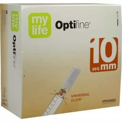 MYLIFE Ihly do pera Optifine 10 mm, 100 ks