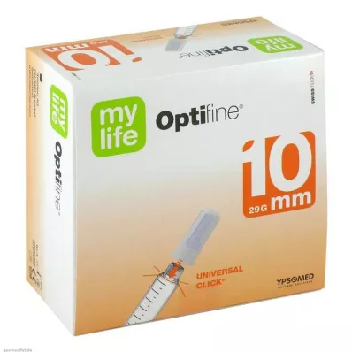 MYLIFE Ihly do pera Optifine 10 mm, 100 ks MYLIFE Ihly do pera Optifine 10 mm, 100 ks