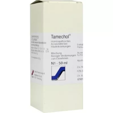 TAMECHOL Kvapky, 50 ml