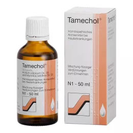 TAMECHOL Kvapky, 50 ml