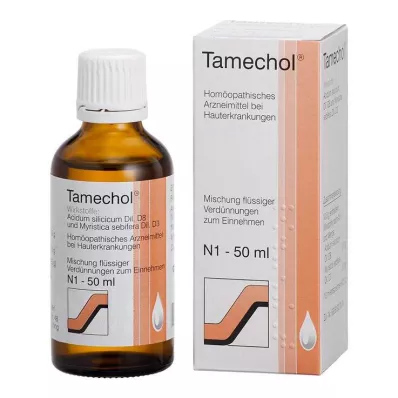 TAMECHOL Kvapky, 50 ml