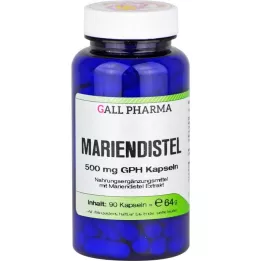 MARIENDISTEL 500 mg GPH kapsúl, 90 kapsúl