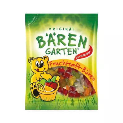 SOLDAN Medvede bez cukru, 150 g